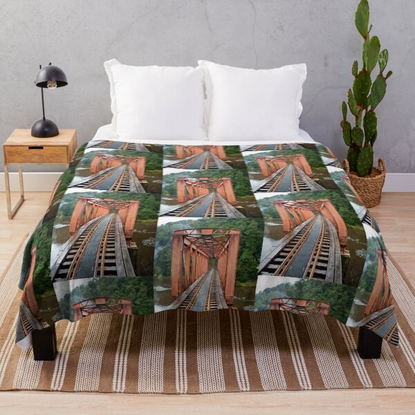 Item preview, Iron Bridge - West Coast Wilderness Railway - Tasmania designed and sold by imaginethis.