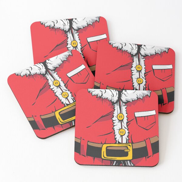 Item preview, Christmas design: Santa suit designed and sold by XCIV.
