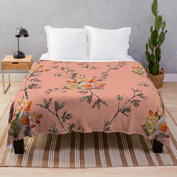 Artikelvorschau, Blumen Rosen orange entworfen und verkauft von victoriaarend.
