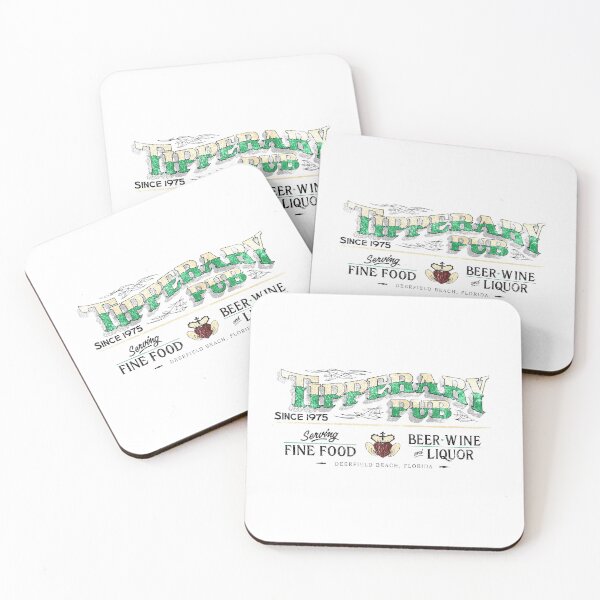Item preview, Tipperary Pub - Deerfield Beach, Florida designed and sold by brianhillDESIGN.