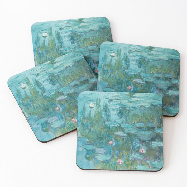 Item preview, Claude Monet – Nymphéas – Water Lilies  designed and sold by Vanité.