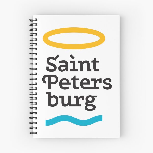 Item preview, Saint Petersburg logo designed and sold by brausov.