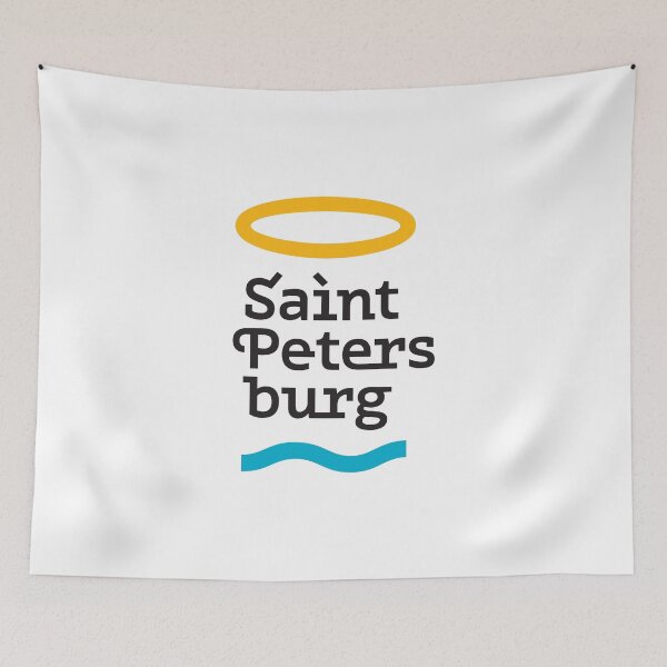 Item preview, Saint Petersburg logo designed and sold by brausov.