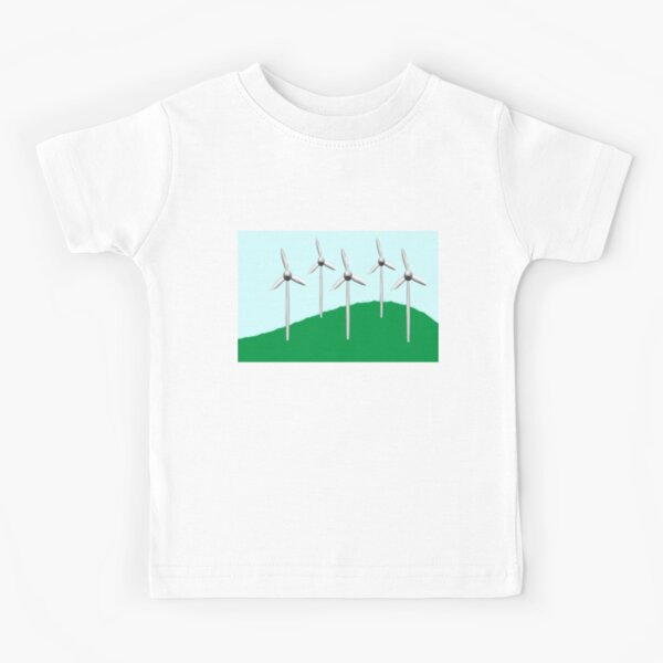 Offshore wind farm with fish nursery around base.  Poster for Sale by  funkyworm