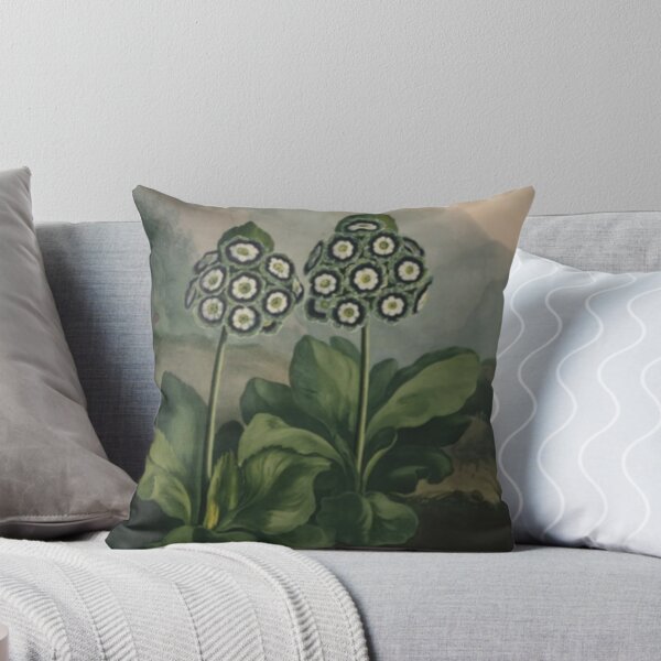 Item preview, Botanical Auriculas designed and sold by BlueSpecsStudio.