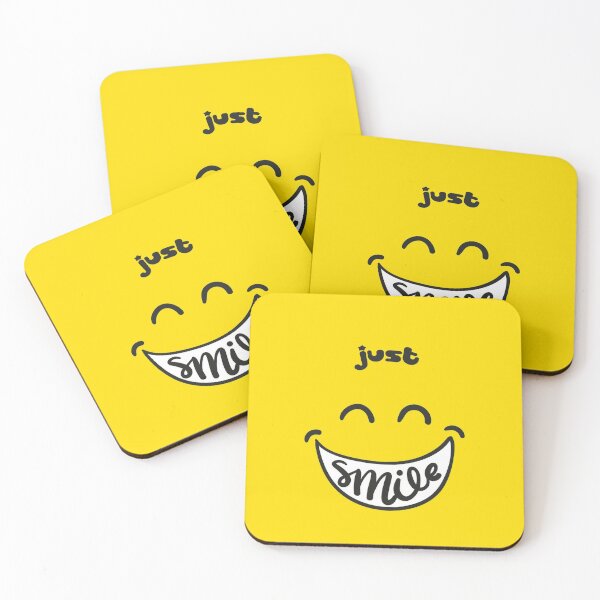 Item preview, Just Smile !! designed and sold by g1v1.