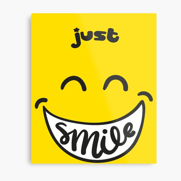 Item preview, Just Smile !! designed and sold by g1v1.