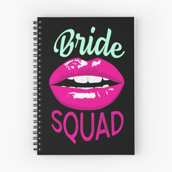 Item preview, Bride Squad "Lips" designed and sold by KateMarc.