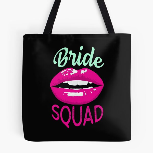 Item preview, Bride Squad "Lips" designed and sold by KateMarc.
