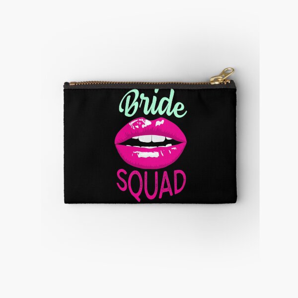Item preview, Bride Squad "Lips" designed and sold by KateMarc.