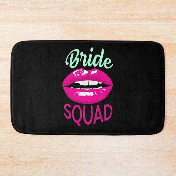Item preview, Bride Squad "Lips" designed and sold by KateMarc.