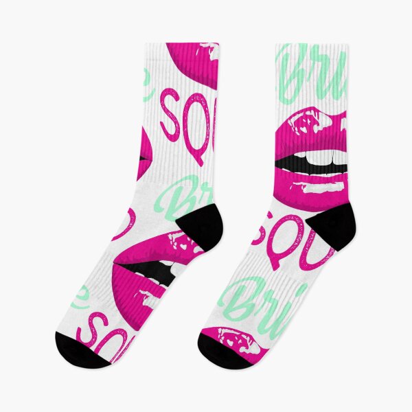 Item preview, Bride Squad "Lips" designed and sold by KateMarc.
