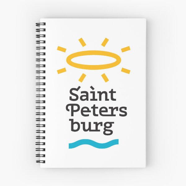 Item preview, Saint Petersburg logo designed and sold by brausov.