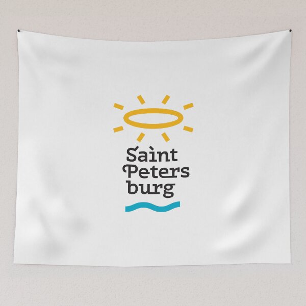 Item preview, Saint Petersburg logo designed and sold by brausov.