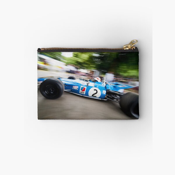 Item preview, JYS  Jackie Stewart Matra Cosworth F1 Print designed and sold by pistonphoto.