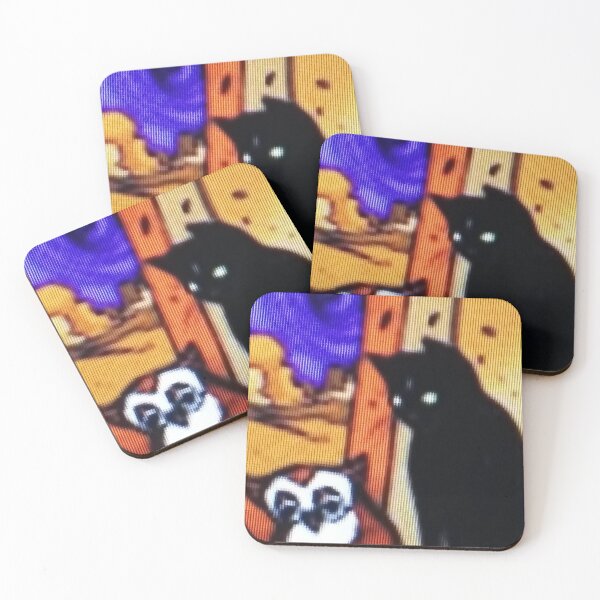 Item preview, IT TAKES TWO  designed and sold by Bugeyedart.