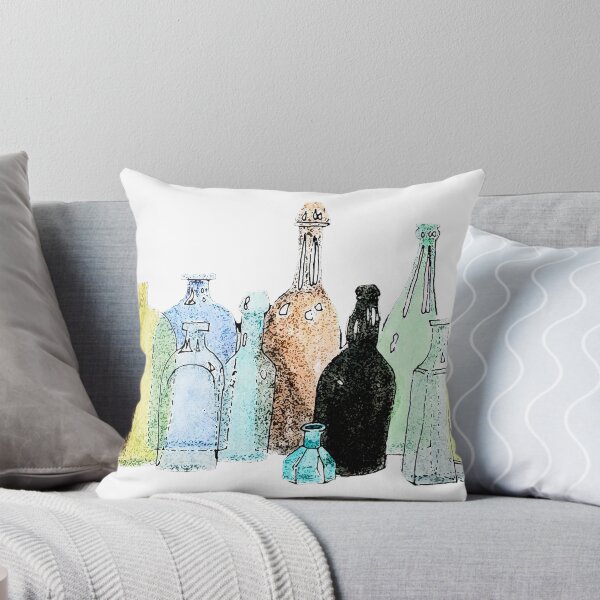 Item preview, Antique Bottles designed and sold by WanderingMogwai.