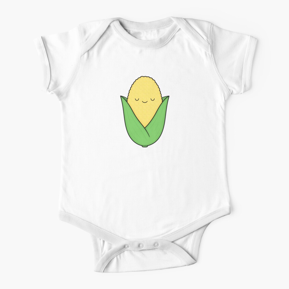 Little Corn Cob Baby One-Piece