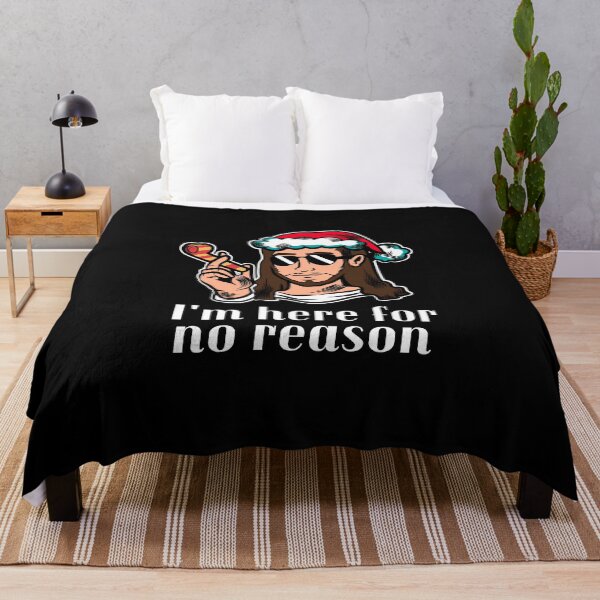 Item preview, I'm here for no reason designed and sold by ShineEyePirate.