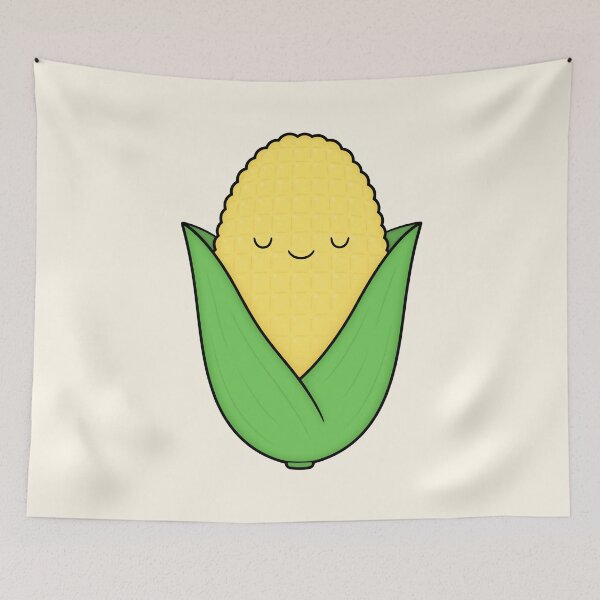 Item preview, Little Corn Cob   designed and sold by kimvervuurt.