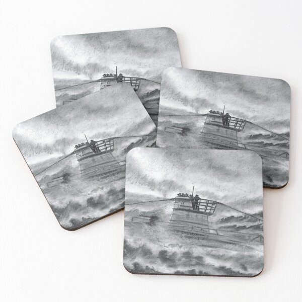 Item preview, High Seas U-boat designed and sold by PhilipHarvey.