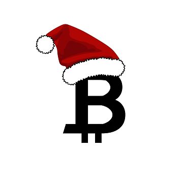 Artwork thumbnail, Bitcoin X-Mas by CryptoMoment