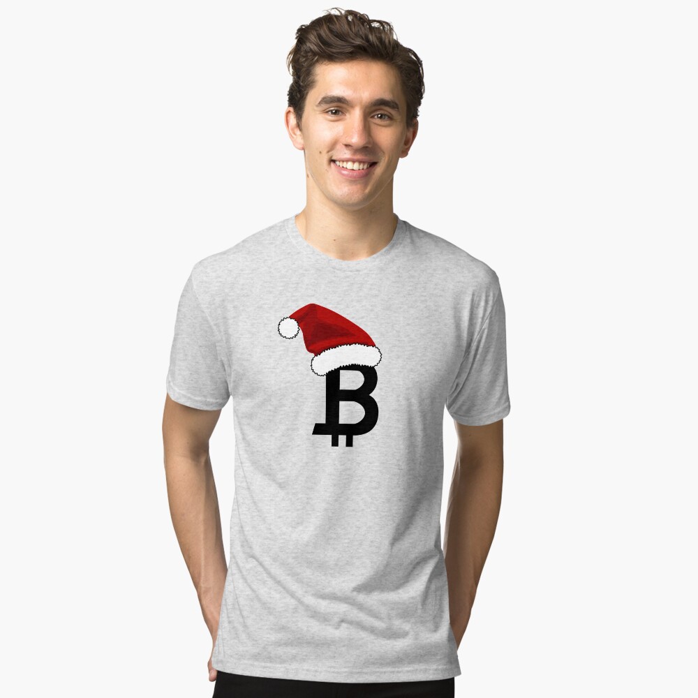 Item preview, Tri-blend T-Shirt designed and sold by CryptoMoment.