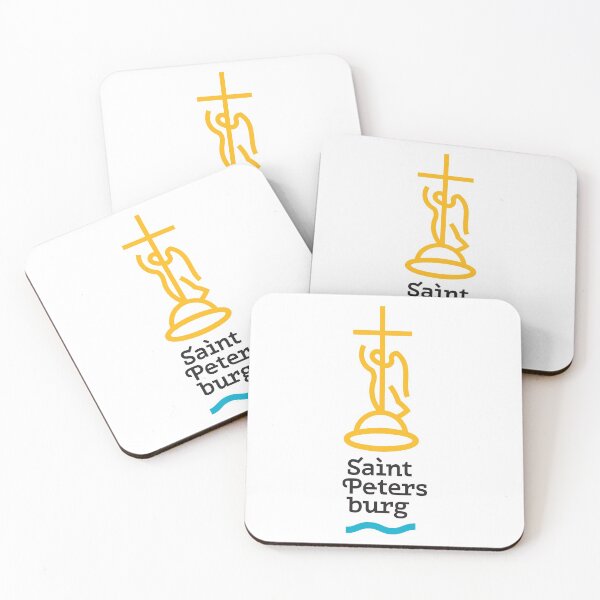 Item preview, Saint Petersburg logo designed and sold by brausov.