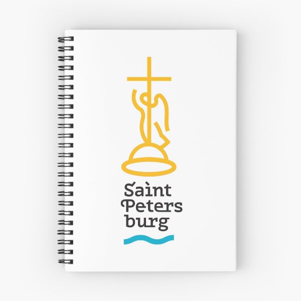 Item preview, Saint Petersburg logo designed and sold by brausov.