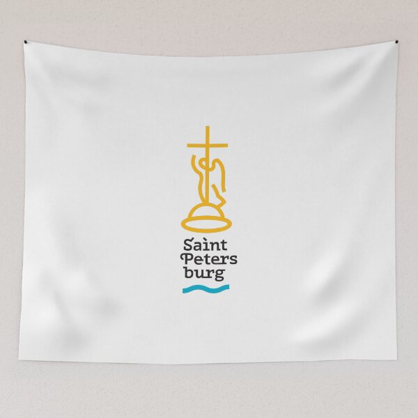 Item preview, Saint Petersburg logo designed and sold by brausov.