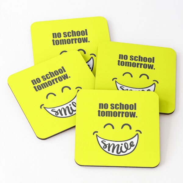Item preview, No School Tomorrow designed and sold by g1v1.