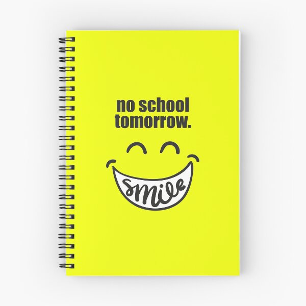 Item preview, No School Tomorrow designed and sold by g1v1.