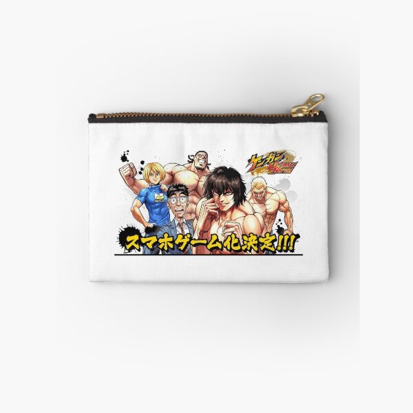 Item preview, KENGAN ASHURA THE MANGA (Kengan Ashura) designed and sold by WeFlaya.