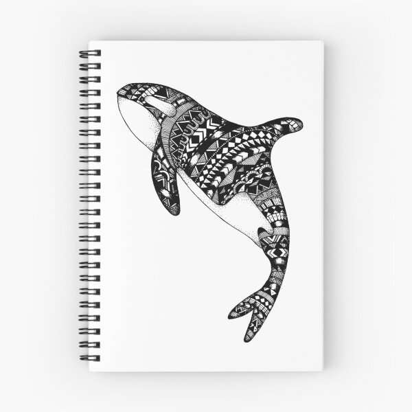 Item preview, Killer Whale designed and sold by Emma Barker.