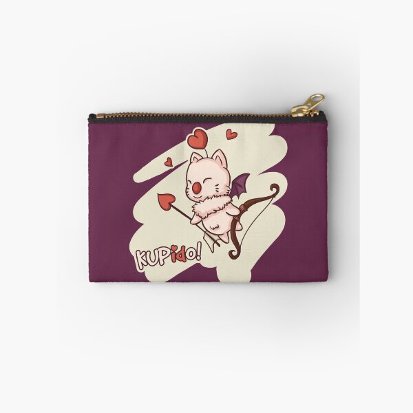 Item preview, Kup(id)o! Valentine Moogle designed and sold by yuniku.