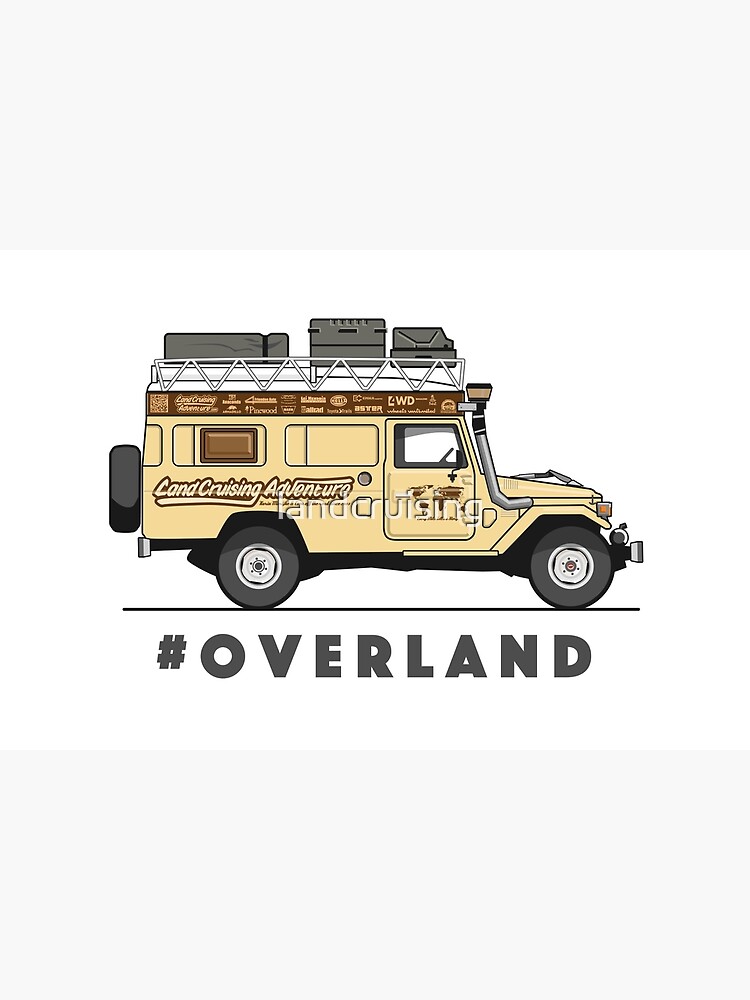 #OVERLAND by landcruising