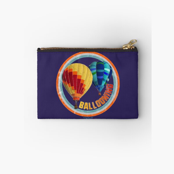 Item preview, Hot Air Ballooning designed and sold by Wavytail.