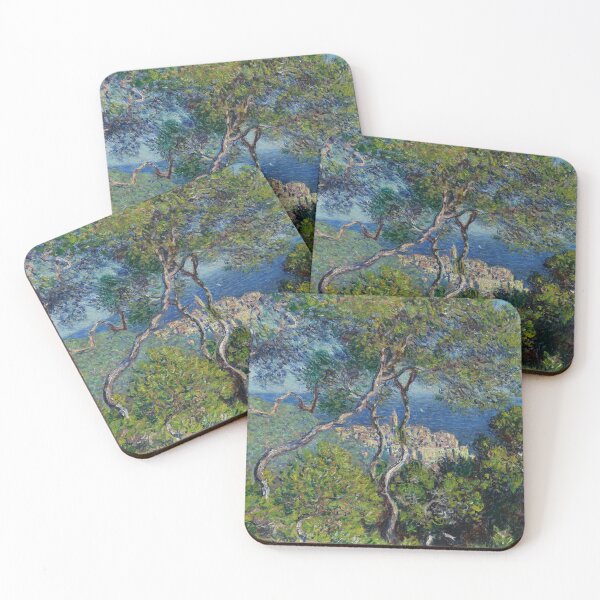 Item preview, Claude Monet – Bordighera – 1884  designed and sold by Vanité.