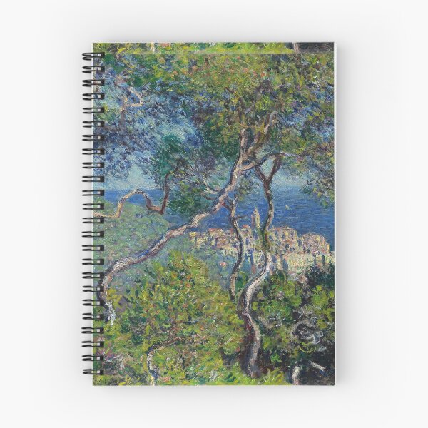 Item preview, Claude Monet – Bordighera – 1884  designed and sold by Vanité.