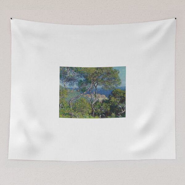 Item preview, Claude Monet – Bordighera – 1884  designed and sold by Vanité.