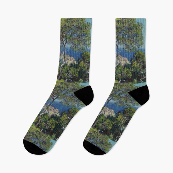 Item preview, Claude Monet – Bordighera – 1884  designed and sold by Vanité.