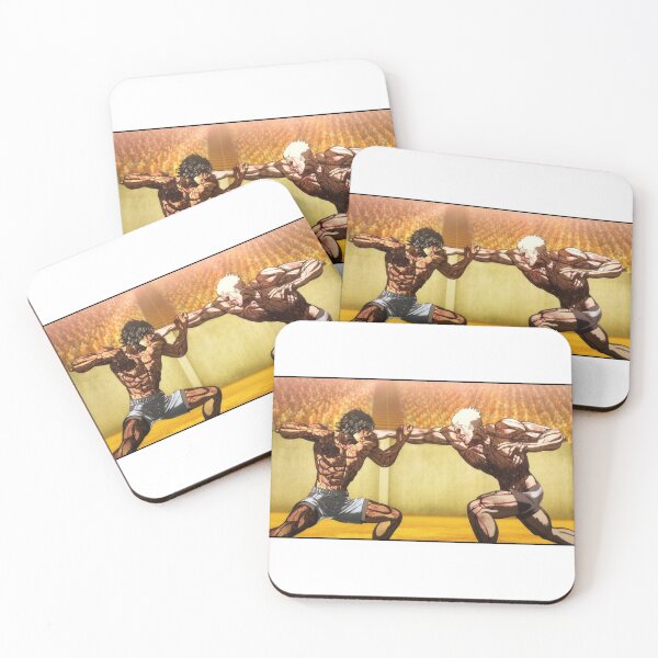 Item preview, THE STYLE NIKO - TOKITO (Kengan Ashura) designed and sold by WeFlaya.