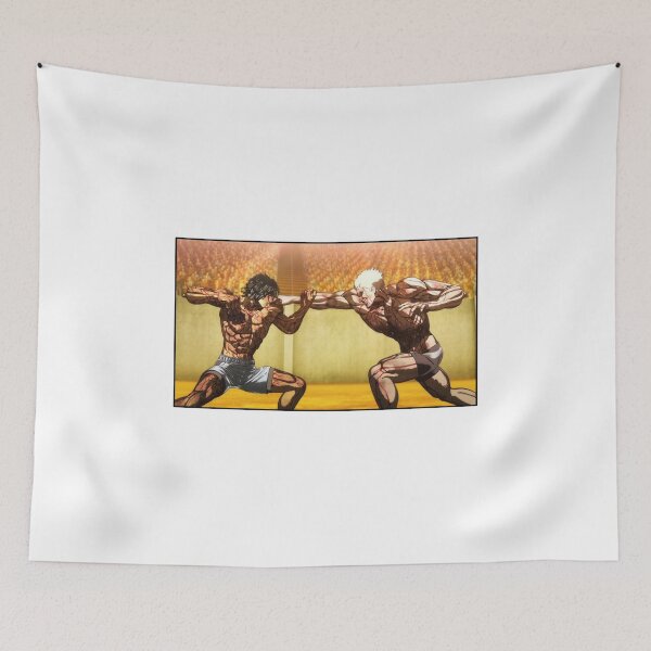 Item preview, THE STYLE NIKO - TOKITO (Kengan Ashura) designed and sold by WeFlaya.