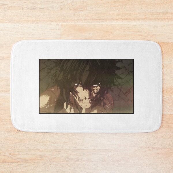 Item preview, OMHA TOKITO DETERMINATION (Kengan Ashura) designed and sold by WeFlaya.