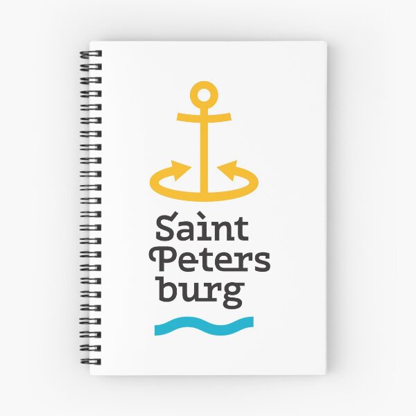 Item preview, Saint Petersburg logo designed and sold by brausov.