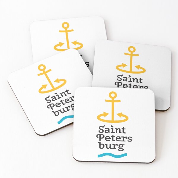 Item preview, Saint Petersburg logo designed and sold by brausov.