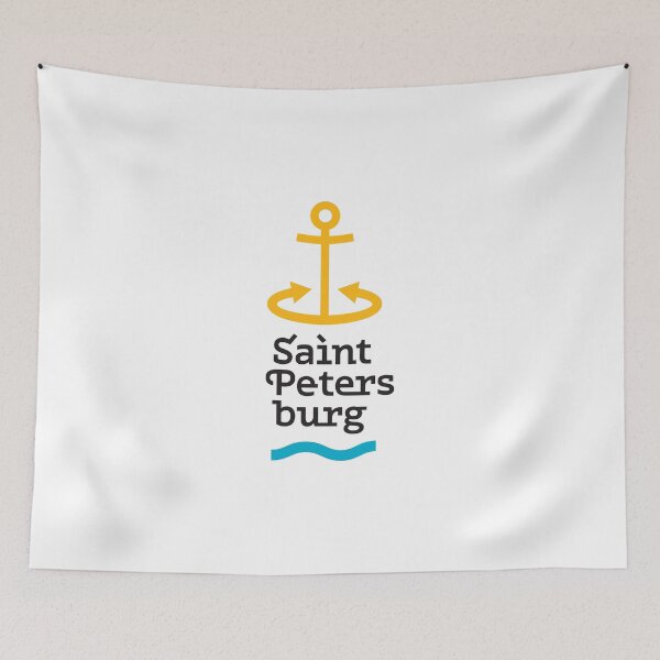 Item preview, Saint Petersburg logo designed and sold by brausov.