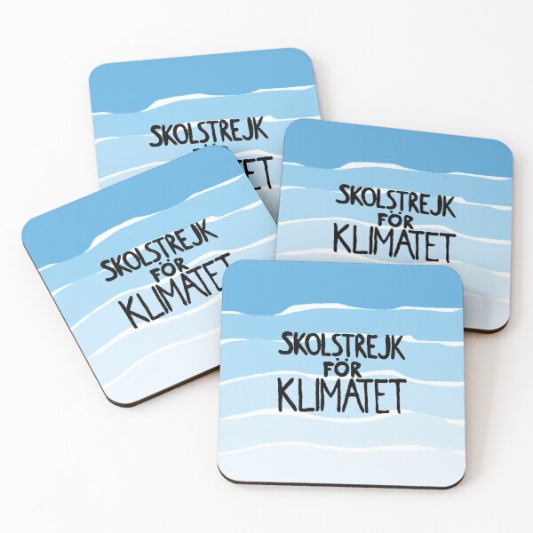 Item preview, Skolstrejk för Klimatet designed and sold by helengarvey.