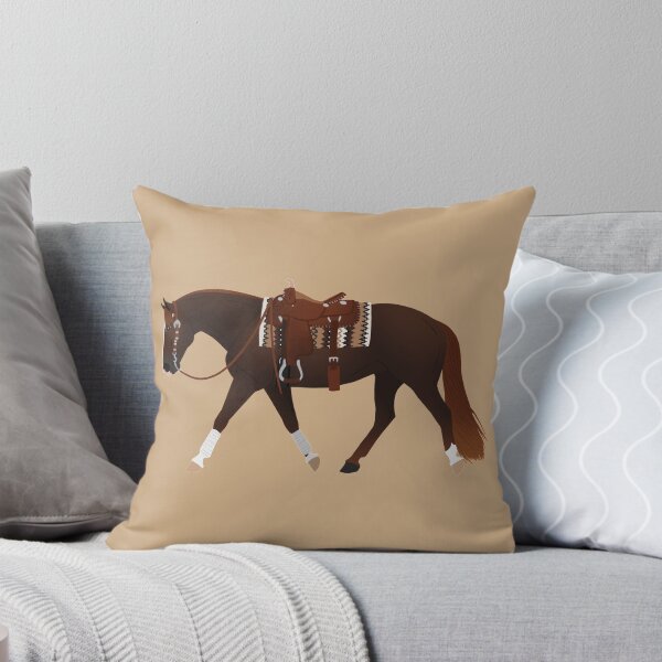 Item preview, Liver Chestnut Reiner - Equine Rampaige designed and sold by equinerampaige.