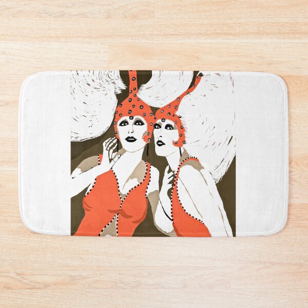 Item preview, Flappers are Beautiful Women c 1920's designed and sold by Overthetopsm.
